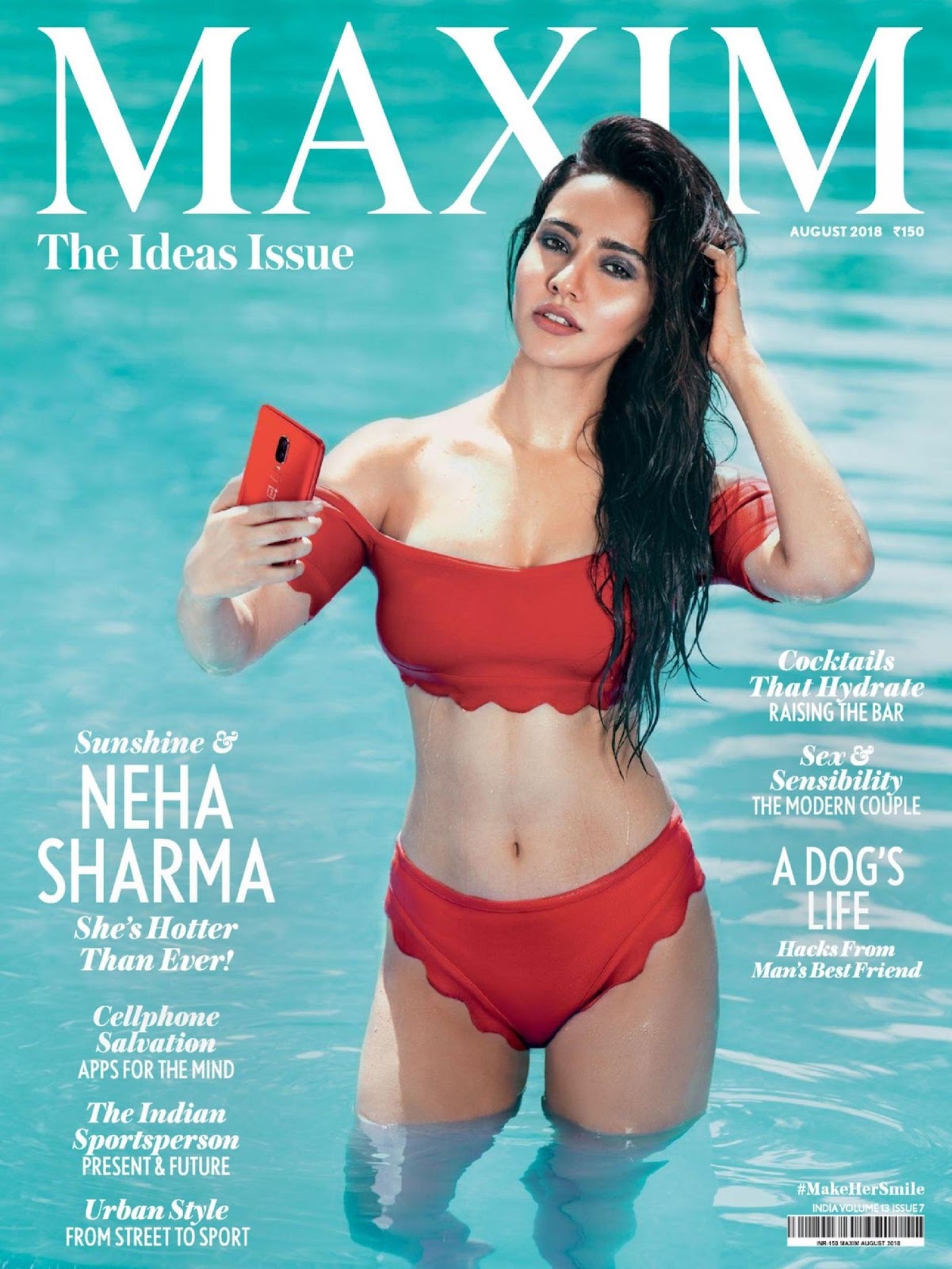 Neha Sharma bikini hot actress