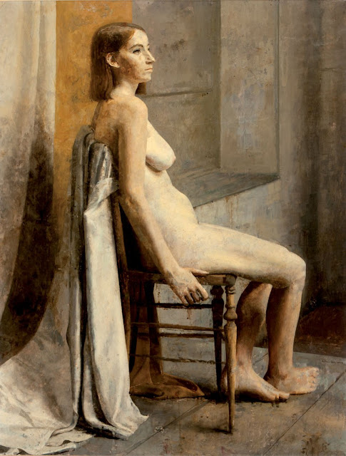 Antonio López García, Artistic nude,The naked in the art, Il nude in arte, Fine art