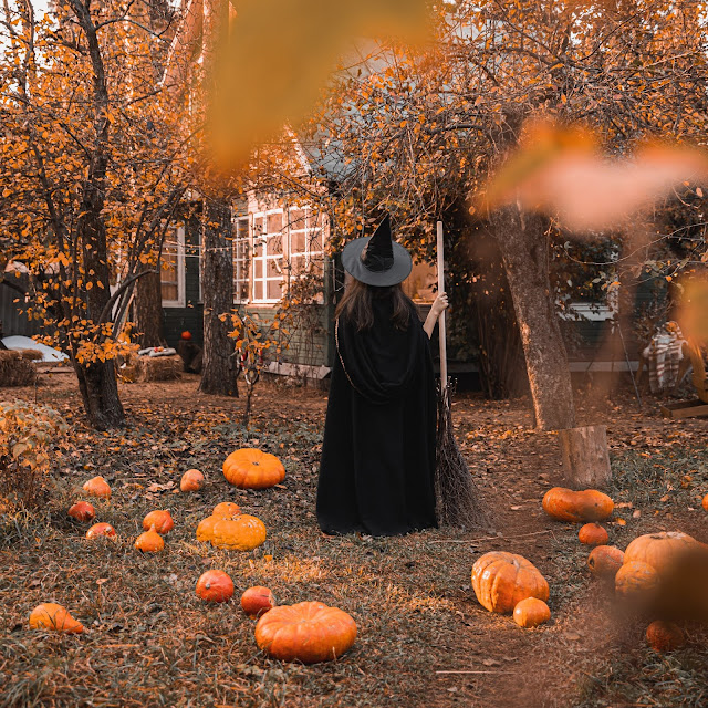 Jak przygotować ekologiczną imprezę na Halloween