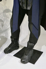 Shang-Chi Wenwu costume boots