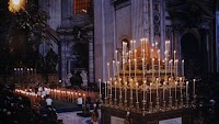 Sacristy Tips: Constructing a Catafalque for the Requiem Mass