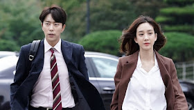 Witch's Court, Witch At Court, Korean Drama, Drama Korea, Review By Miss Banu, Korean Drama Review, Review Drama Korea, 2017, Mahkamah, Peguam, Pendakwaraya, Kes Jenayah, Witch's Court Cast, Pelakon Drama Korea Witch's Court, Jung Ryeo Won, Yoon Hyun Min, Jun Kwang Ryul, Kim Yeo Jin, Heo Sung Tae, Kim Min Seo, Lee Il Hwa, Kim Kwon, Channel KBS, Poster Witch At Court,