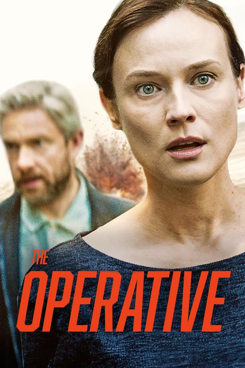 [HD] The Operative 2019 DVDrip Latino Descargar