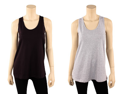 Basic tank tops