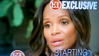 Hollywood Celebrity News: Tameka Foster-Raymond First TV Interview Since Usher Divorce, Preview on Entertainment Tonight