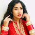 Actress Sofia Ansari Latest Hot Photos in Red Dress