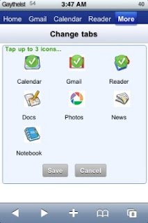 Gmail Mobile