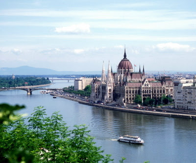 HUNGARY AND CZECH REPUBLIC