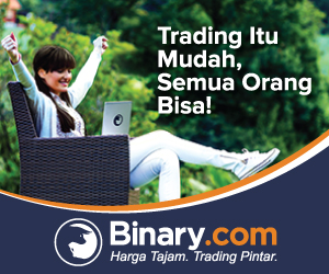 Ringkasan Materi Panduan Binary / Deriv.Com