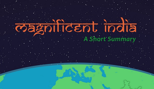 Image: Magnificent India: A Short Summary