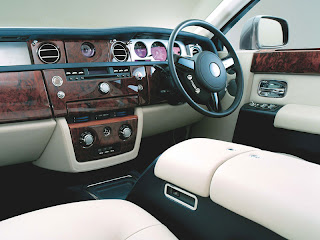 2010 Rolls Royce Phantom