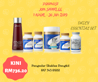 Daily Essential Shaklee