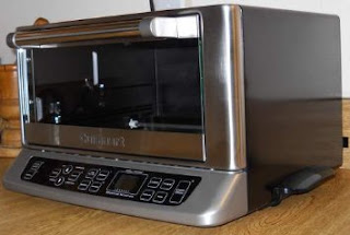 Cuisinart Tob-155 Toaster Oven Broiler Exact Heat