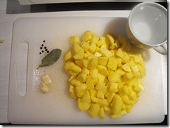 kartoffelwürfel