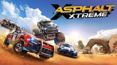 Asphalt Xtreme