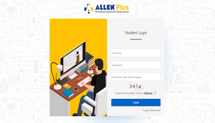 Allen Plus Scooling App - Allen Plus Login and its working process?