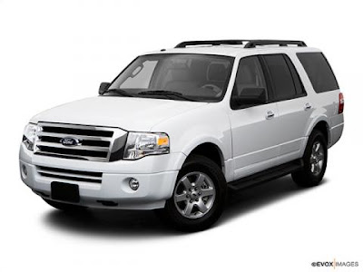 2009 Ford Expedition 4WD 4dr XLT - Exterior