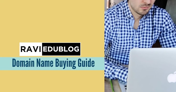 Domain Name Buying Guide