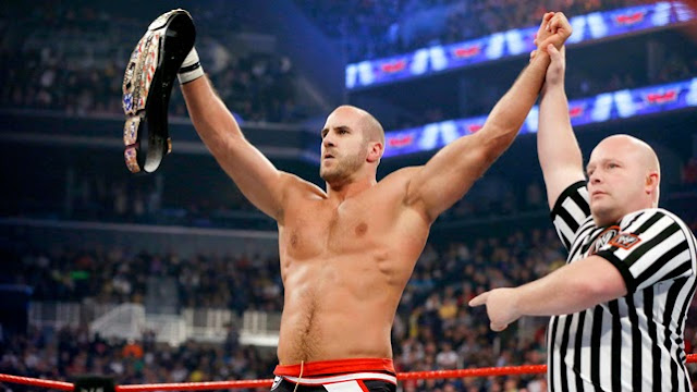 Antonio Cesaro Hd Wallpapers Free Download