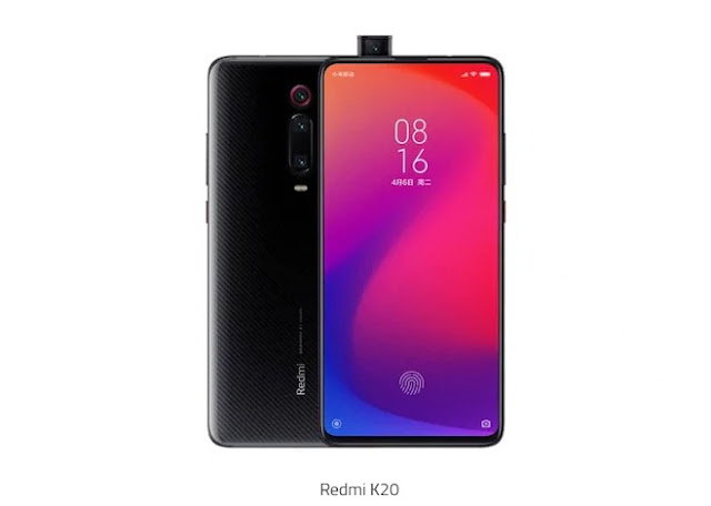 Xiaomi Redmi K20