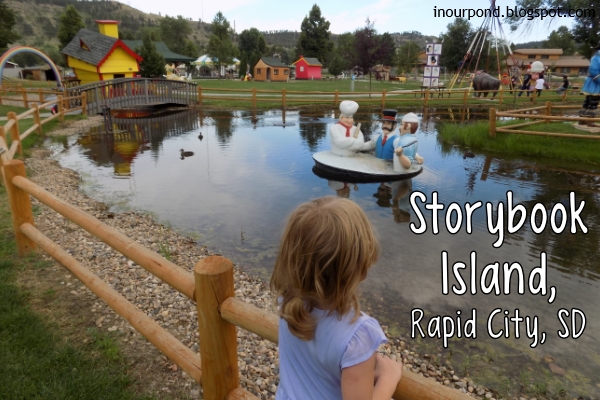 Family-Friendly Attractions near Rapid City, SD from In Our Pond #travel #roadtrip #roadtripkids #family #southdakota #rapidcity #mtrushmore #traveltips