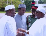 2019 POLL: NSA Monguno, GOV Okorocha, GOV Ganduje, Others Fingered In ILLEGAL ARMS DEAL