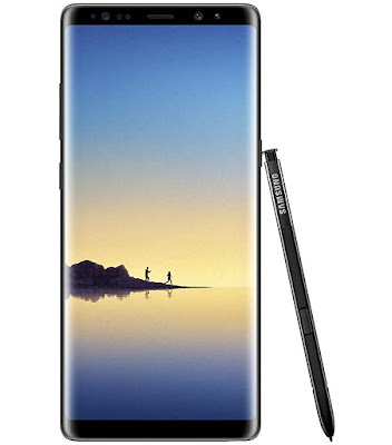 Samsung Galaxy Note 8