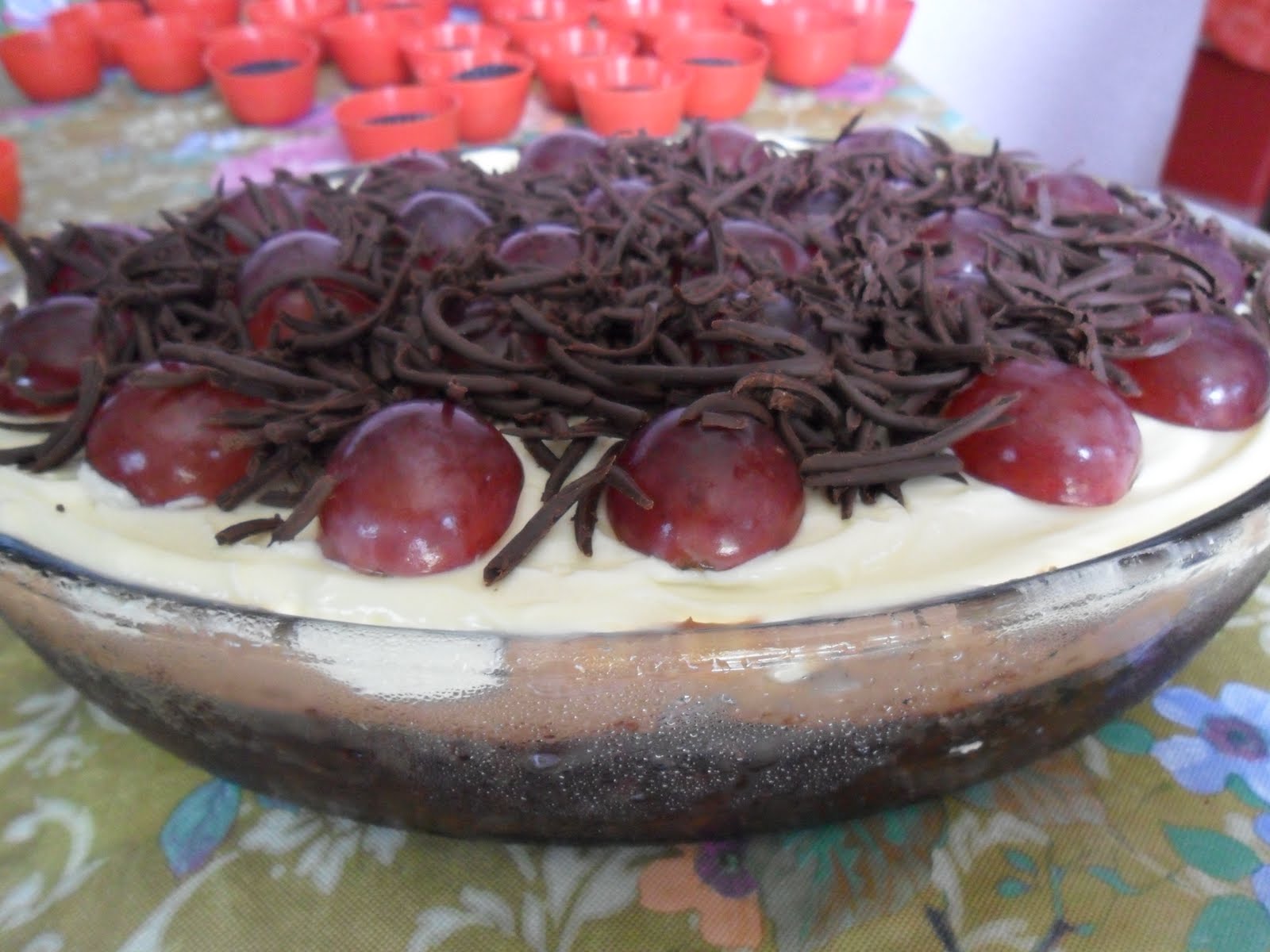 Story Of My Life ::.: Trifle Coklat Cake