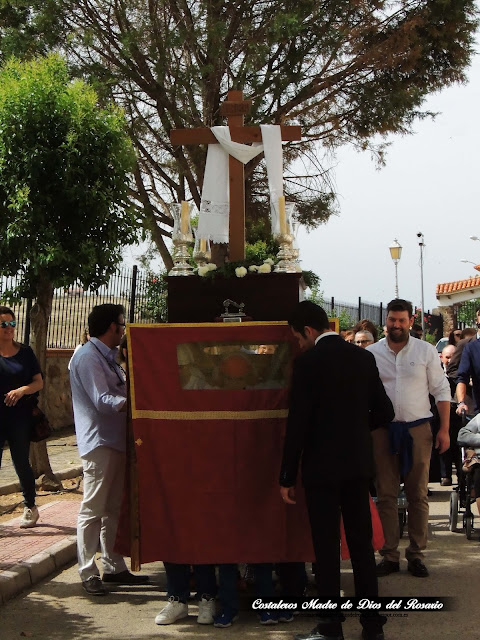 Más Imágenes de la Salida de la Cruz de Mayo