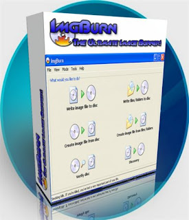 Free Download Software ImgBurn 2.5.7.0