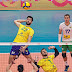 Vôlei: Brasil perde da China na Liga das Nações, em Brasília