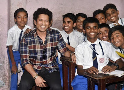 Sachin Tendulkar Pledges To Feed 5000 People