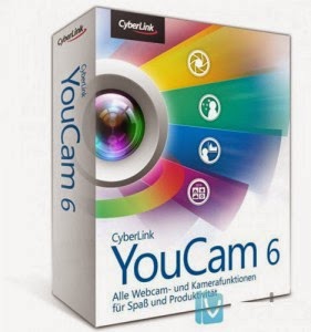 CyberLink Youcam Deluxe Full İndir