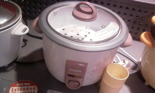 Rice Cooker Philips