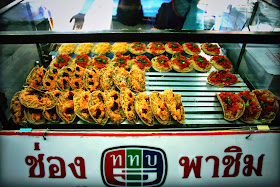 bangkok thailand restaurant where to eat khao san