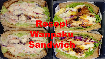 Wanpaku Sandwich