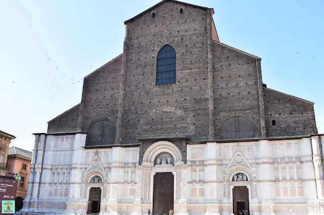 Basílica di San Petronio, Bolonia