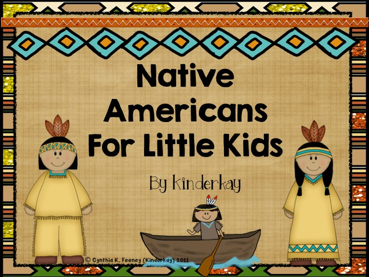 http://www.teacherspayteachers.com/Product/Native-Americans-Make-a-Book-and-Mini-Unit-165447