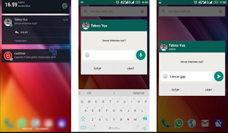 Inilah fitur terbaru whatsApp di Android