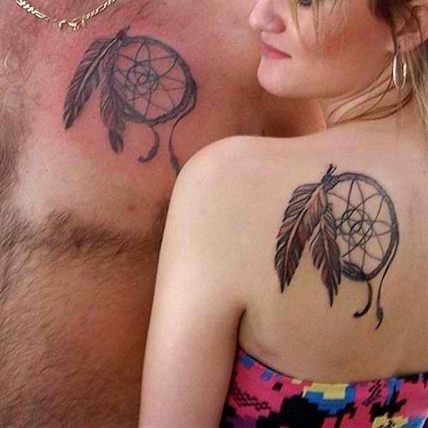 _dreamcatcher_casais_tatuagens