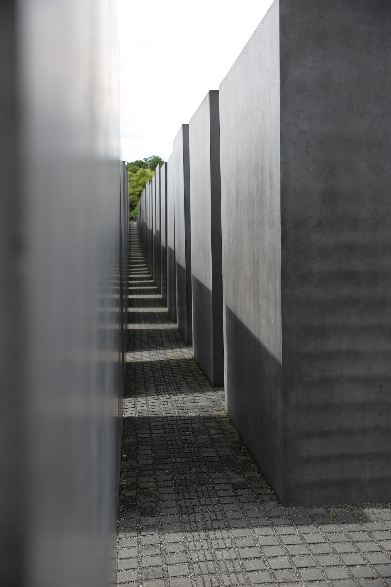 The Holocaust Memorial