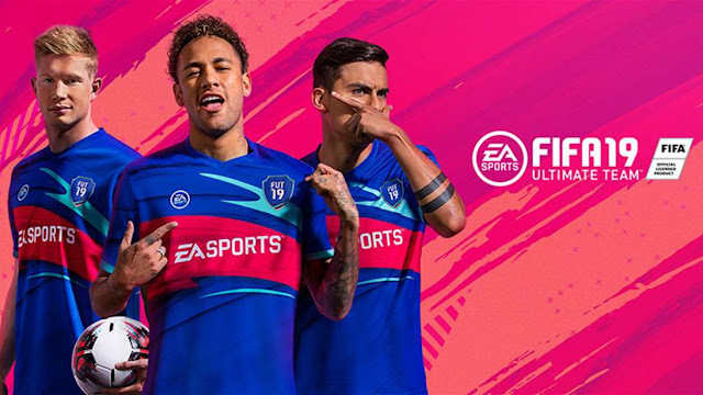 حصريا تحميل لعبة فيفا 2019 للكمبيوتر برابط مباشر من ميديا فاير FIFA 19