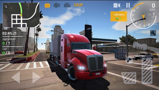 Tải Truck Simulator Ultimate Mod APK