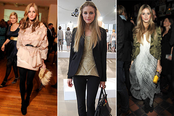 olivia palermo style. Olivia Palermo: Street Style