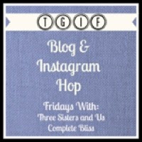 TGIF Blog & Instagram Hop