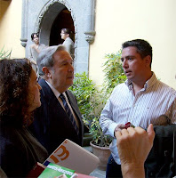 Exposicion en Casa de Colon en Gran_Canaria