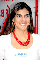 Perizaad Kolah in Baroda at the Colgate Event