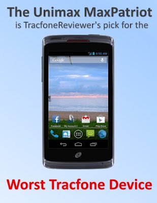  List of the Worst Devices from Tracfone Worst Tracfone Cell Phones
