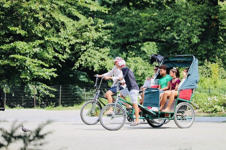 OFFICIAL Central Park Tours by Pedicabs