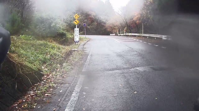 サイクルラリー水郡線コース_竜神大吊橋登坂